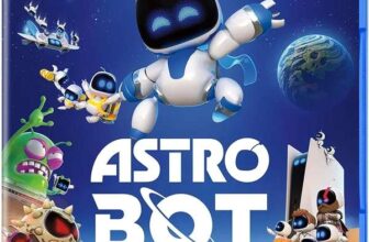 Astro Bot (PS5) – PEGI 7
