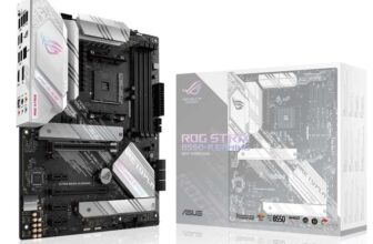 Asus Wave – Rog Strix B550-A Gaming B550
