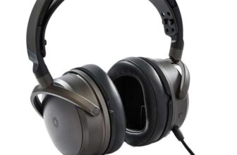 Audeze Maxwell 2 PlayStation gaming headphones