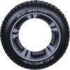 Aufblasbarer Schwimmkorb Mud Master 91 cm