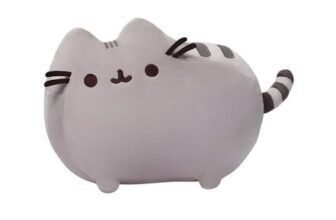 Aurora Classic Pusheen The Cat Plush Soft Toy – 24cm (9.5 Inches)