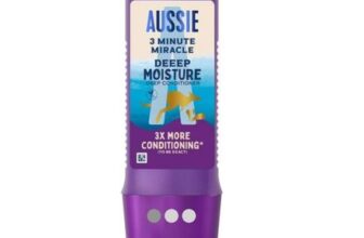 Aussie 3 Minute Miracle Deeep Moisture Deep Conditioner 250ml