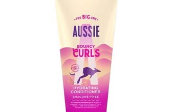 Aussie Bouncy Curls Hydrating Conditioner 275ml
