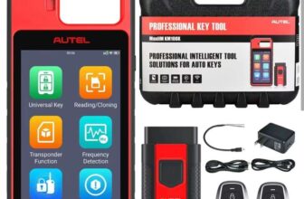 Autel MaxiIM KM100 KM100X Key Fob Programming Tools Auto key Programmer with code – Autel Authorized Direct Store