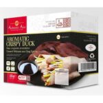 Authentic Asia Crispy Aromatic Duck 1.06kg instore