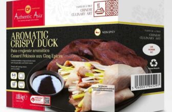 Authentic Asia Crispy Aromatic Duck 1.06kg instore