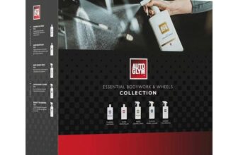 Autoglym Essential Bodywork & Wheels Collection Kit