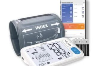 Automatic Blood Pressure Monitor