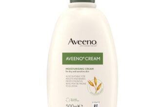 Aveeno Oatmeal Body Lotion for Dry/Sensitive Skin