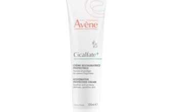Avne Cicalfate Restorative Protective Cream for Very Sensitive Skin 100ml