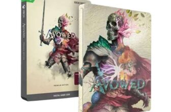 Avowed Premium Edition Steelbook – Xbox Series XS