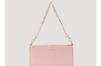 Ayla Clutch Bag Pink Serene