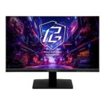 B Grade ASRock 27 PG27FFX1B 1920×1080 IPS 520Hz 1ms FreeSync Premium Gaming Monitor with code