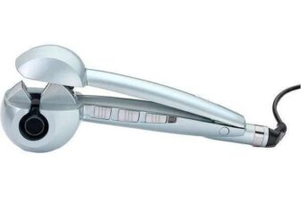 BABYLISS Hydro-Fusion Automatic Hair Curler – Damaged Box – w/Code, Sold By Currys Clearance