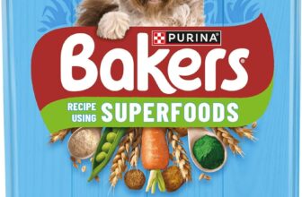 BAKERS Superfoods Adult Dry Dog Food Chicken with Vegetables 14kg Pack