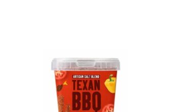 BBQ Salt Blend