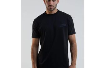 BCouture Regular Fit Cotton T-Shirt