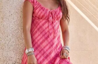 BDG Jude Awkward Length Dress with code – Size 2XS-XL