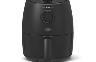 BELLA 2L Manual Air Fryer Oven and 5-in-1 Multicooker