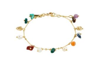 BETWEEN Bracelet Gold-Plated