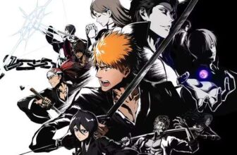 BLEACH Rebirth of Souls – Xbox Series XS