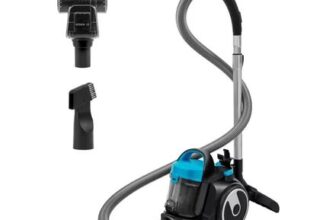 BOSCH Series 2 BGS05BU2GB Cylinder Bagless Vacuum Cleaner – Turquoise