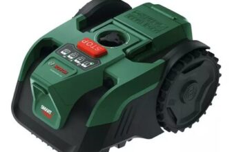 BOSCH VisiMow 18V-100 Cordless Robotic Lawn Mower