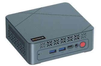BOSGAME Mini PC E2, Ryzen 5 3550H Mini Computer(4C/8T, Up to 3.7 GHz) 16GB DDR4 RAM, 512GB PCIe NVMe SSD – Sold by BOSGAME Store / FBA