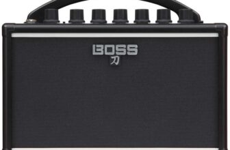BOSS Ktn-Mini Katana Portable Guitar Amplifier
