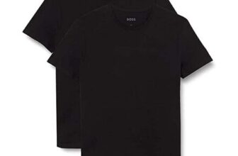 BOSS Men 2-Pack Comfort Black XS