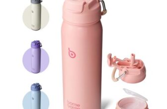 BOTTLE Insulated Water Bottle Stainless Steel 700ml24oz