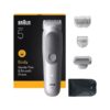BRAUN Series 5 BG5550 Wet & Dry Body Groomer