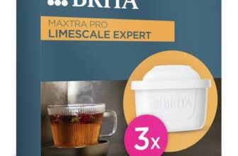 BRITA MAXTRA PRO Limescale Expert Water Filter Cartridge 3Pk