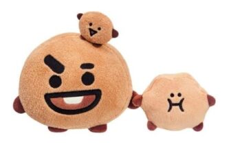 BT21 Small Plush – Shooky