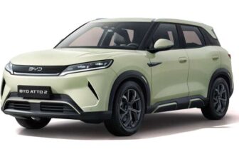 BYD Atto 2 150kW Comfort 65kWh 5dr Auto Electric Hatchback, Brand New, Reserve from £99