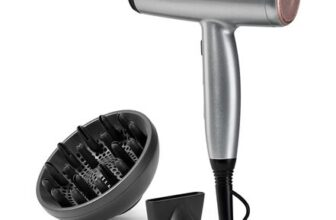 BaByliss Cosmos Compact Lightweight Hair Dryer – 2100W