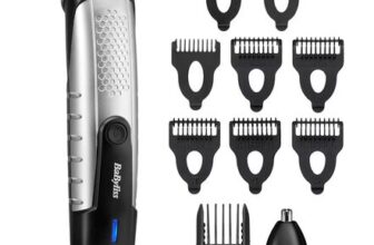 BaByliss Lithium Power Beard Trimmer