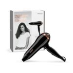 BaByliss Rose Lustre 2400 Hair Dryer