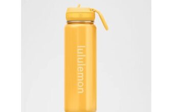 Back to Life Sport Bottle 24oz Straw Lid Shine