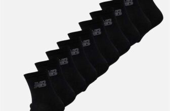 Back to school sale e.g. New Balance Junior Boys Ten Pack Cushioned Crew Socks Black