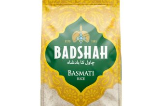 Badshah Superior Aged Basmati Rice 5Kg – Clubcard Price
