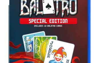Balatro Special Edition PS5