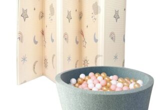 Ball Pit Play Set