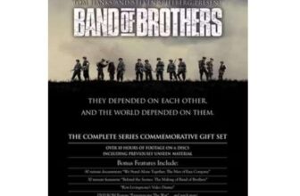 Band of Brothers DVD (Used)