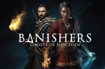 Banishers: Ghosts of New Eden (PS5 / PS5 PRO)