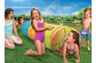 Banzai Sprinkle N Splash Tunnel
