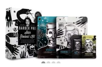 Barber Pro Skin Revival Kit