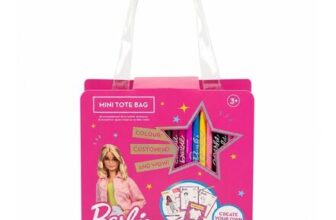 Barbie Mini Tote Bag