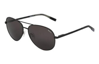 Barbour Mens Sunglasses Matte Black