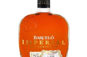 Barceló Rum Imperial Dominican Rum 70cl 38% vol